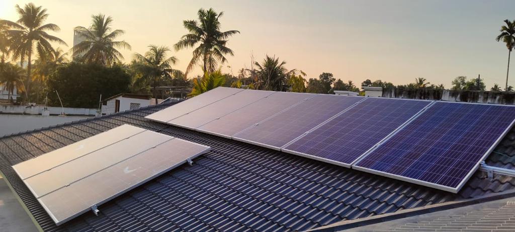 New Navitas and Evvo 2 kWp