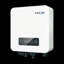 3kWp Solar On- Grid Power Plant