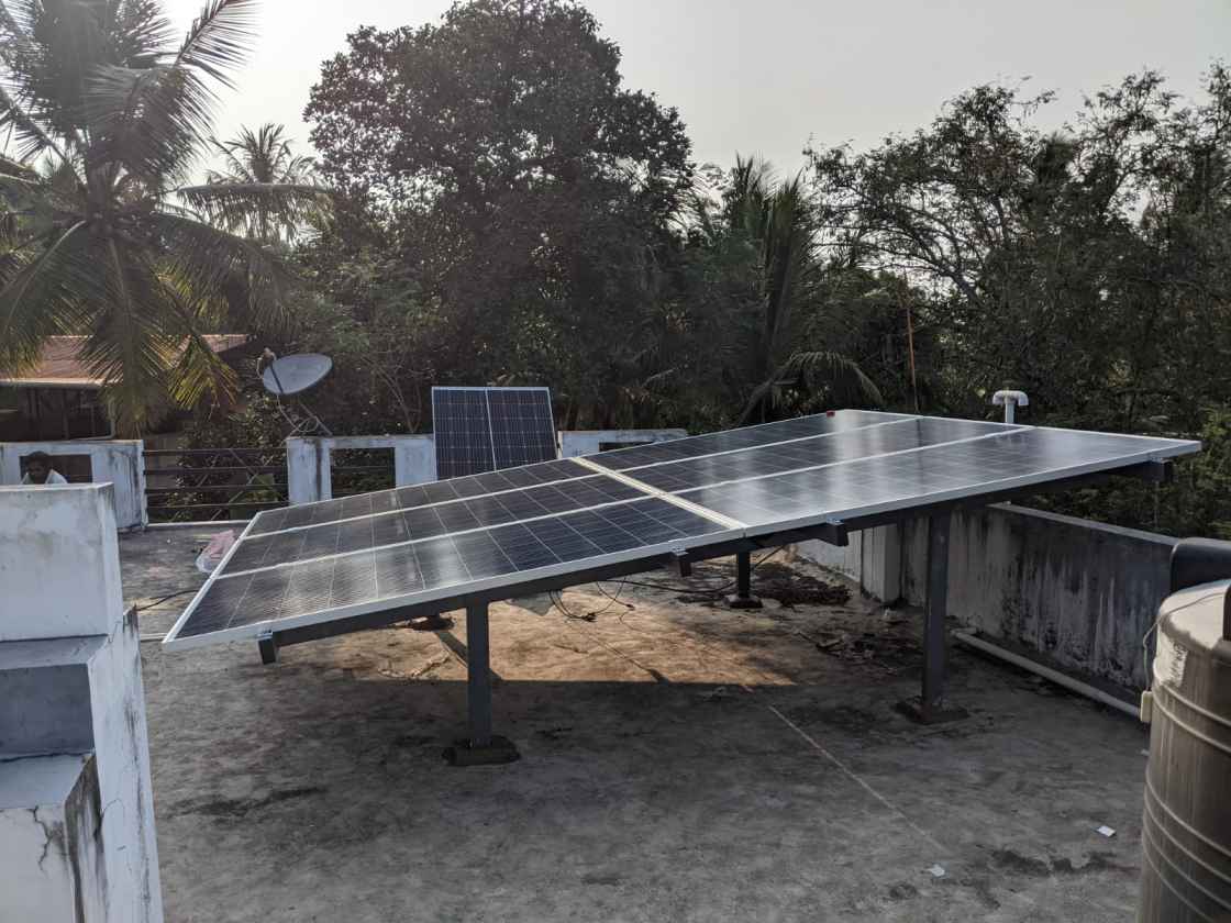 2KW GRIDTIE SYSTEMS WITH NOVASYS AND GROWATT