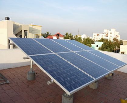 2KW GRIDTIE SOLAR WITH PENNAR AND SOFAR